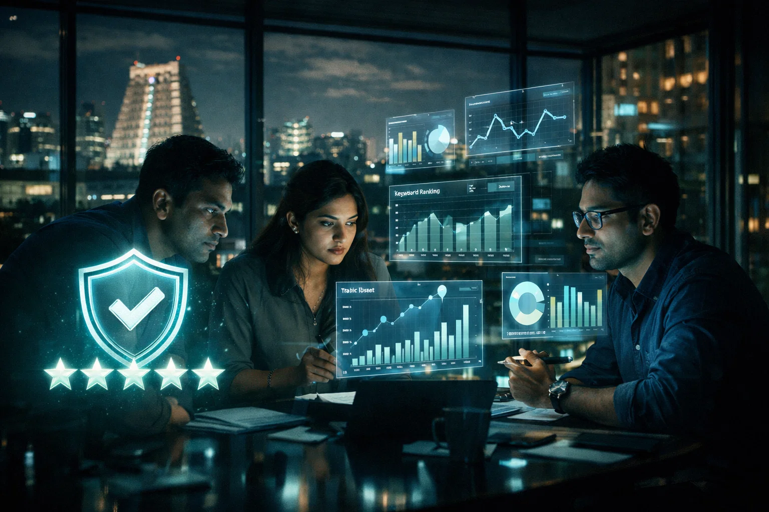 Trusted SEO Experts – Data Driven