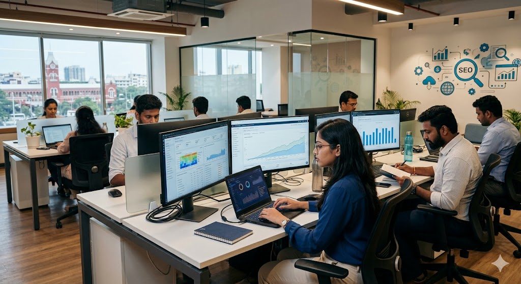 About SEO Services